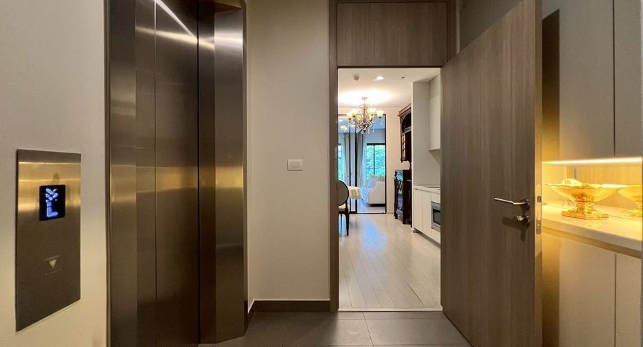 For sale 1 bed condo in Pathum Wan, Bangkok