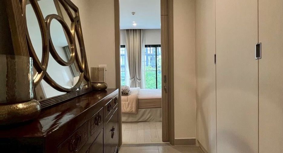 For sale 1 bed condo in Pathum Wan, Bangkok