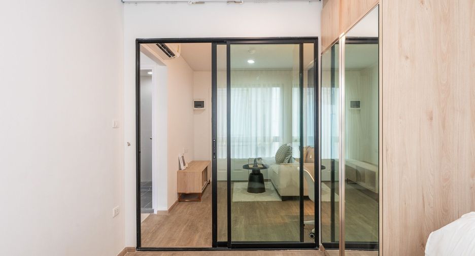 À vendre 1 chambre condo à Phra Khanong, Bangkok