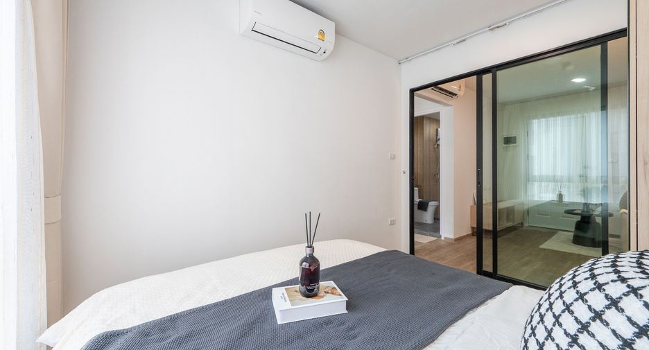 À vendre 1 chambre condo à Phra Khanong, Bangkok