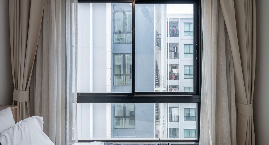 À vendre 1 chambre condo à Phra Khanong, Bangkok
