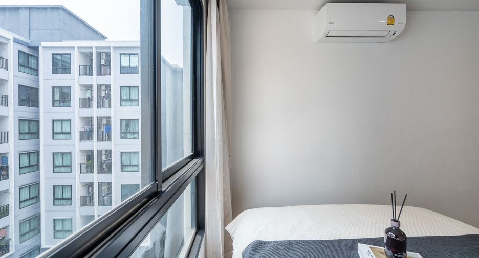 À vendre 1 chambre condo à Phra Khanong, Bangkok