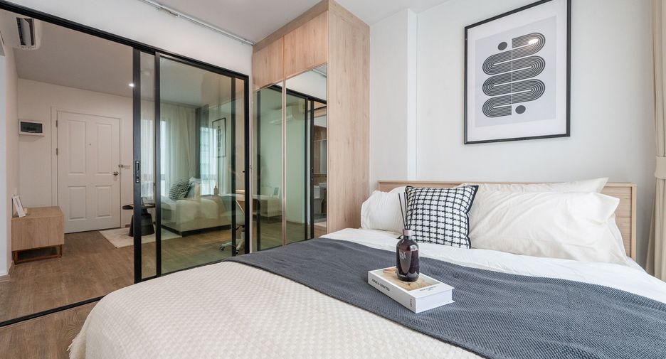 À vendre 1 chambre condo à Phra Khanong, Bangkok