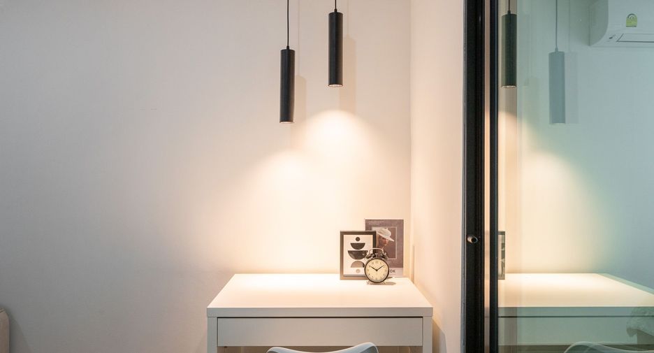 À vendre 1 chambre condo à Phra Khanong, Bangkok