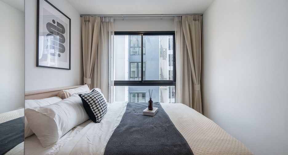 À vendre 1 chambre condo à Phra Khanong, Bangkok