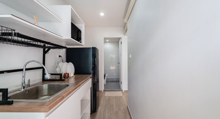 À vendre 1 chambre condo à Phra Khanong, Bangkok