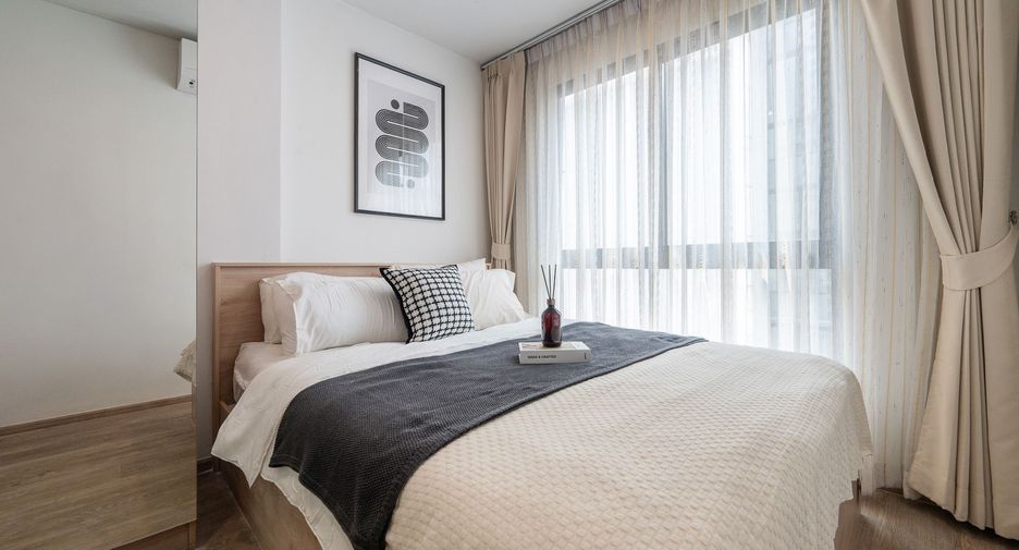 À vendre 1 chambre condo à Phra Khanong, Bangkok