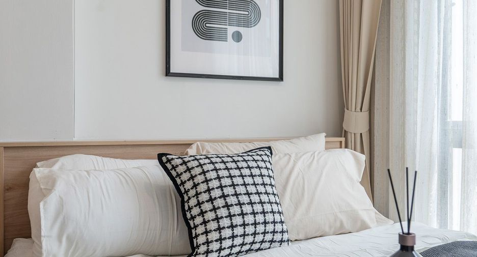 À vendre 1 chambre condo à Phra Khanong, Bangkok