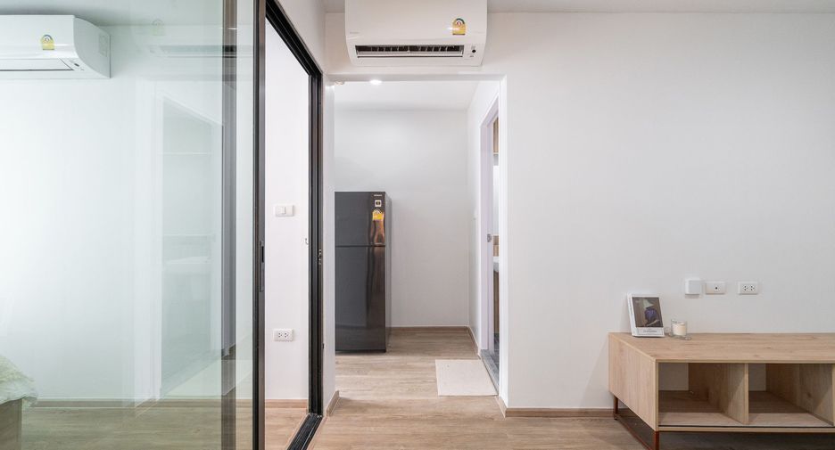À vendre 1 chambre condo à Phra Khanong, Bangkok