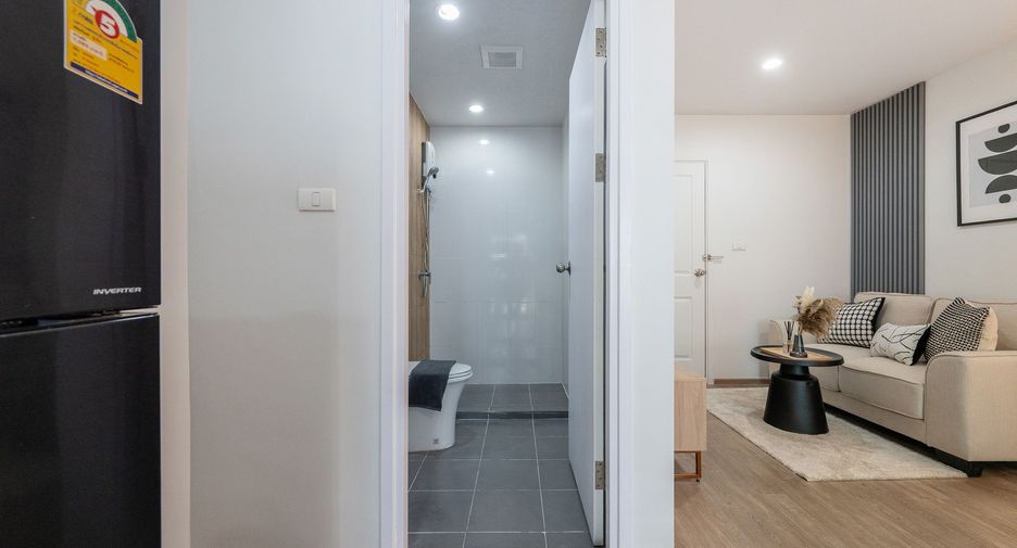 À vendre 1 chambre condo à Phra Khanong, Bangkok