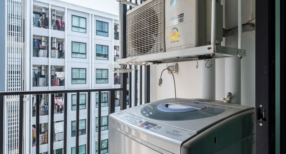 À vendre 1 chambre condo à Phra Khanong, Bangkok