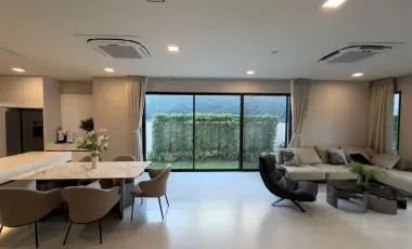 Casa en venta y en alquiler de 4 habitaciones en Bang Phli, Samut Prakan