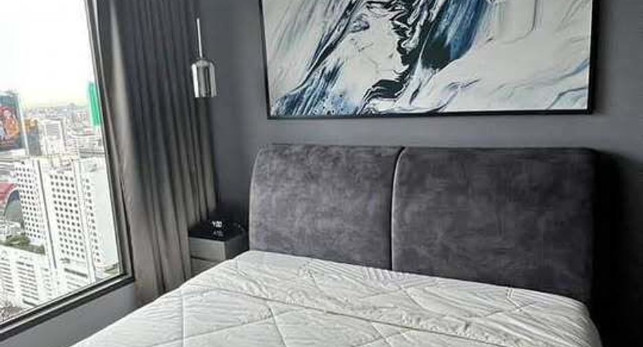 For sale 1 bed condo in Huai Khwang, Bangkok