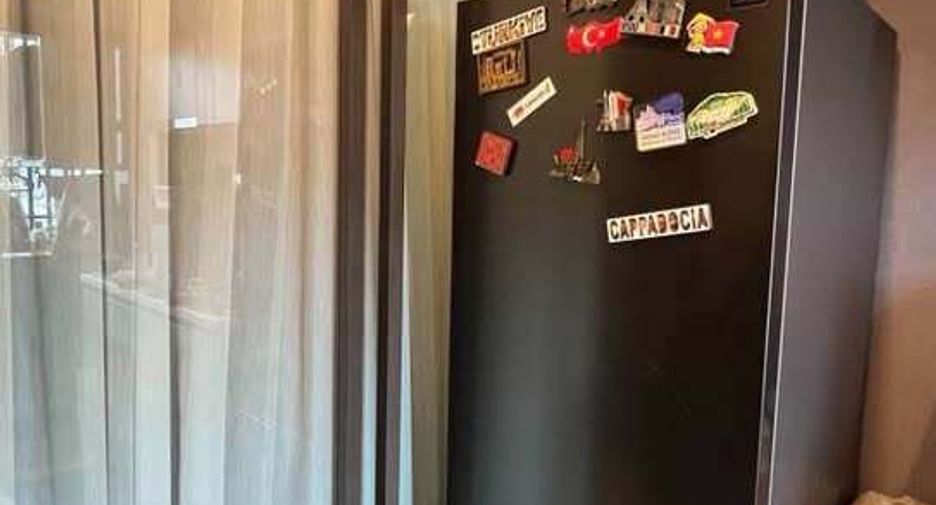 For sale 1 bed condo in Huai Khwang, Bangkok