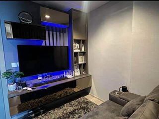 À vendre 1 chambre condo à Huai Khwang, Bangkok