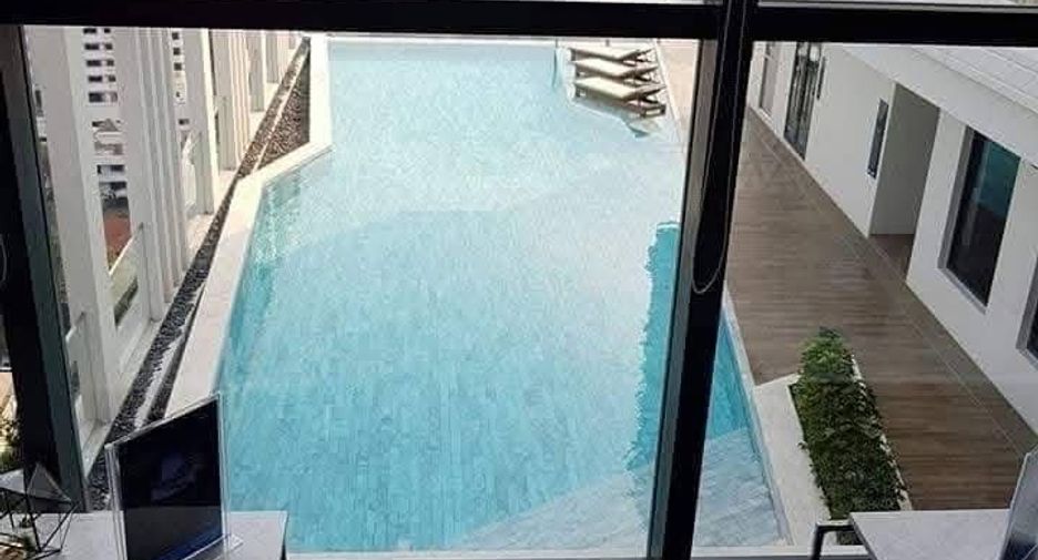 For rent 1 bed condo in Watthana, Bangkok