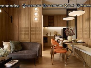 Wohnung zum Kauf mit 1 Zimmer in Ratchathewi, Bangkok