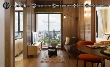 Wohnung zum Kauf mit 1 Zimmer in Ratchathewi, Bangkok