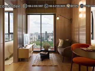 Wohnung zum Kauf mit 1 Zimmer in Ratchathewi, Bangkok