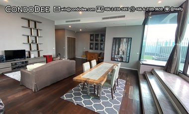 À vendre 2 chambres condo à Watthana, Bangkok