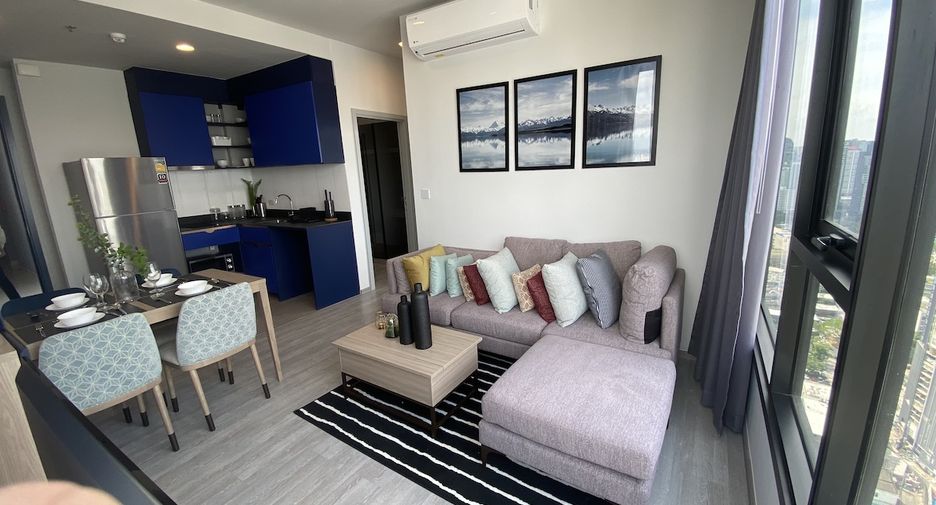 For sale 2 bedrooms condo in Watthana, Bangkok