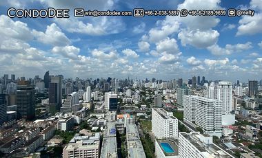 For sale 2 bedrooms condo in Watthana, Bangkok