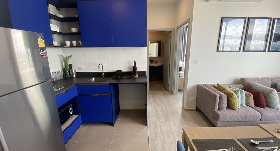For sale 2 bedrooms condo in Watthana, Bangkok