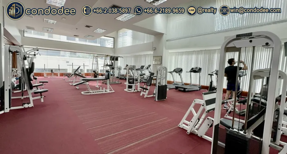 Condo en venta de 2 habitaciones en Watthana, Bangkok