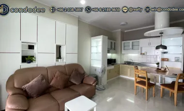 Condo en venta de 2 habitaciones en Watthana, Bangkok