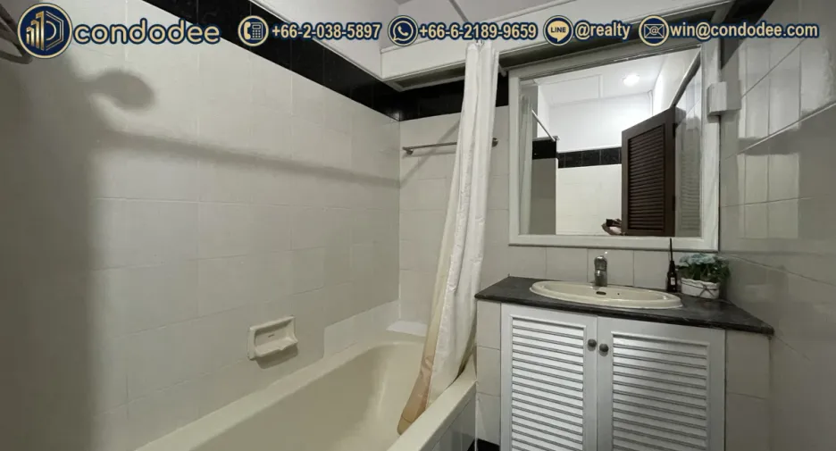 Condo en venta de 2 habitaciones en Watthana, Bangkok