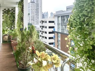 À vendre 2 chambres condo à Watthana, Bangkok