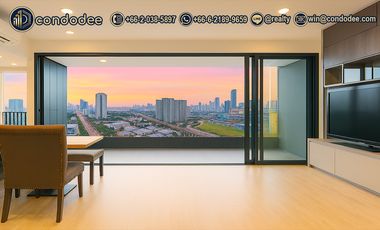 Condo en venta de 2 habitaciones en Watthana, Bangkok