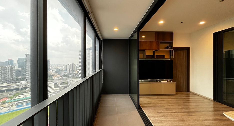 Condo en venta de 2 habitaciones en Watthana, Bangkok