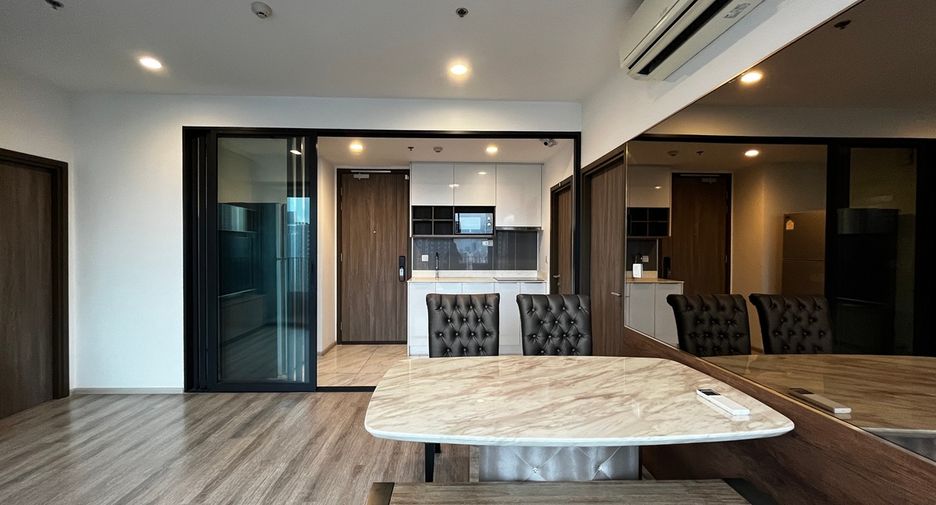 Condo en venta de 2 habitaciones en Watthana, Bangkok