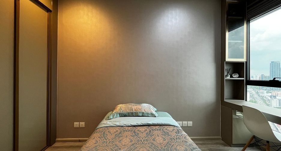 Condo en venta de 2 habitaciones en Watthana, Bangkok