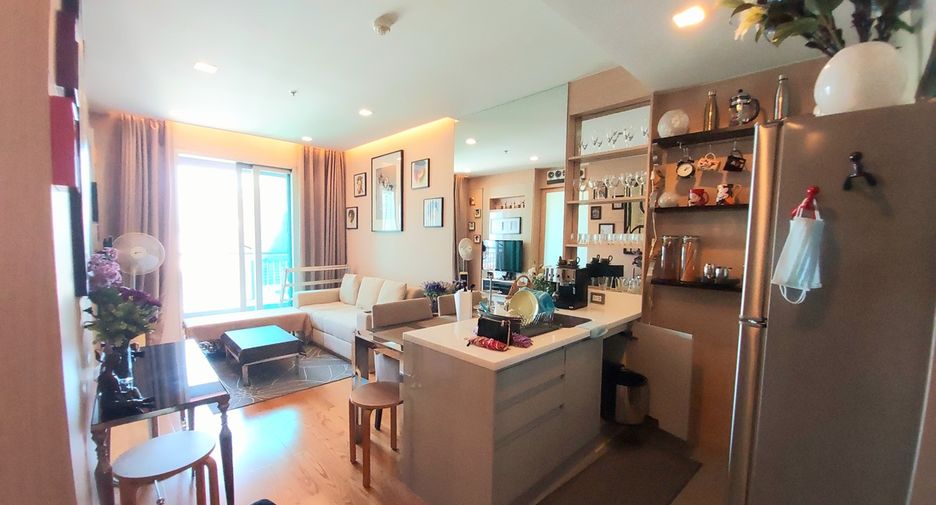 For sale 1 bed condo in Watthana, Bangkok