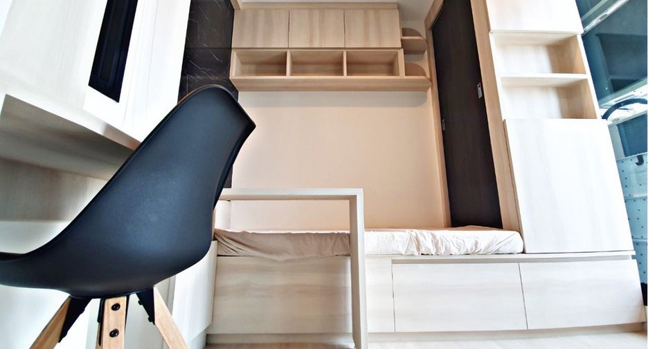 For sale 1 bed condo in Watthana, Bangkok