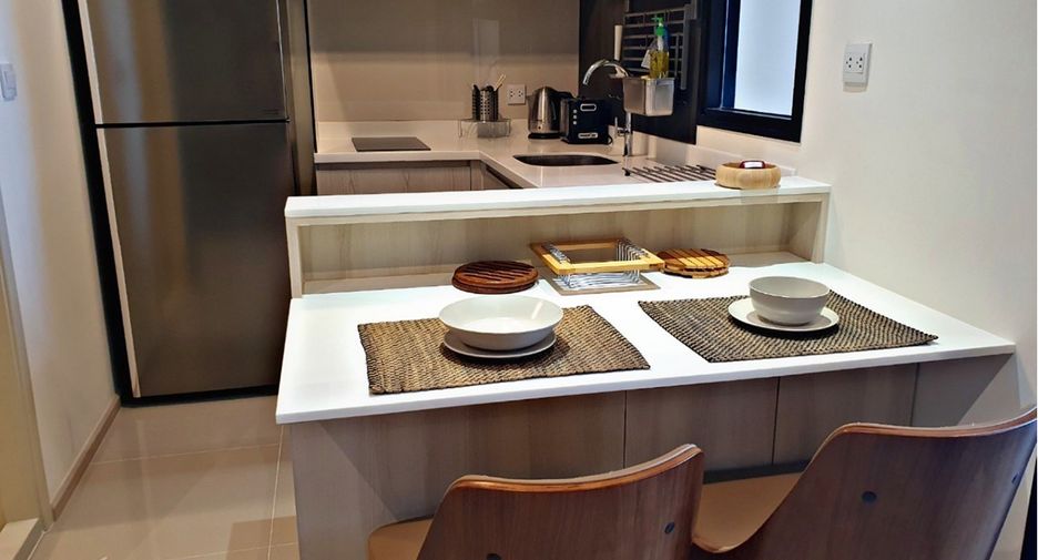 For sale 1 bed condo in Watthana, Bangkok