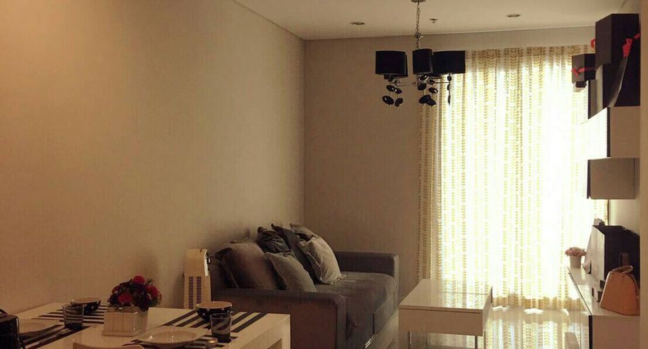 ขาย 1 เตียง คอนโด ใน วัฒนา, กรุงเทพฯ