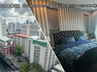 Продажа 2 спальни кондо в Щаттхана, Бангкок