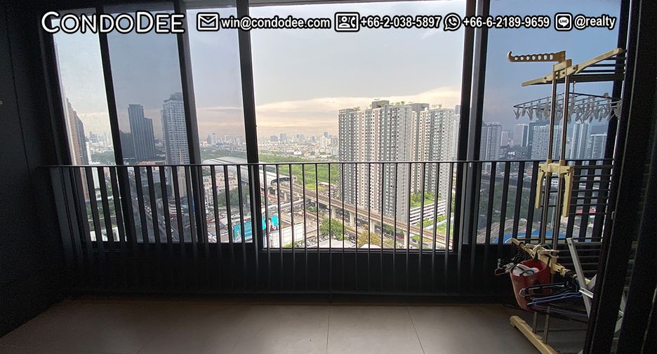 Condo en venta de 2 habitaciones en Watthana, Bangkok