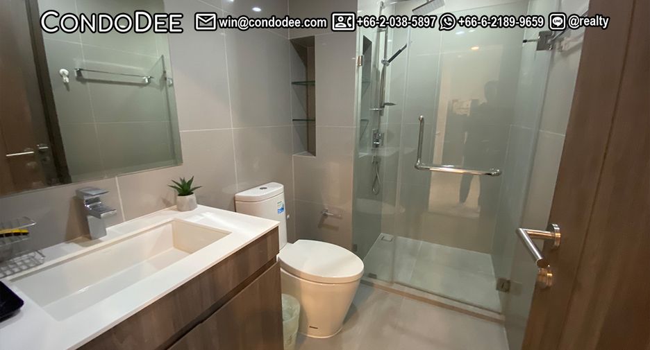 Condo en venta de 2 habitaciones en Watthana, Bangkok