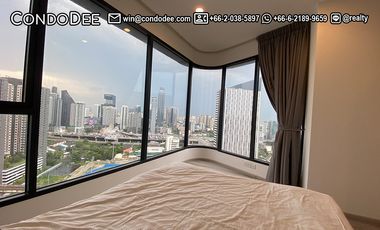 Condo en venta de 2 habitaciones en Watthana, Bangkok