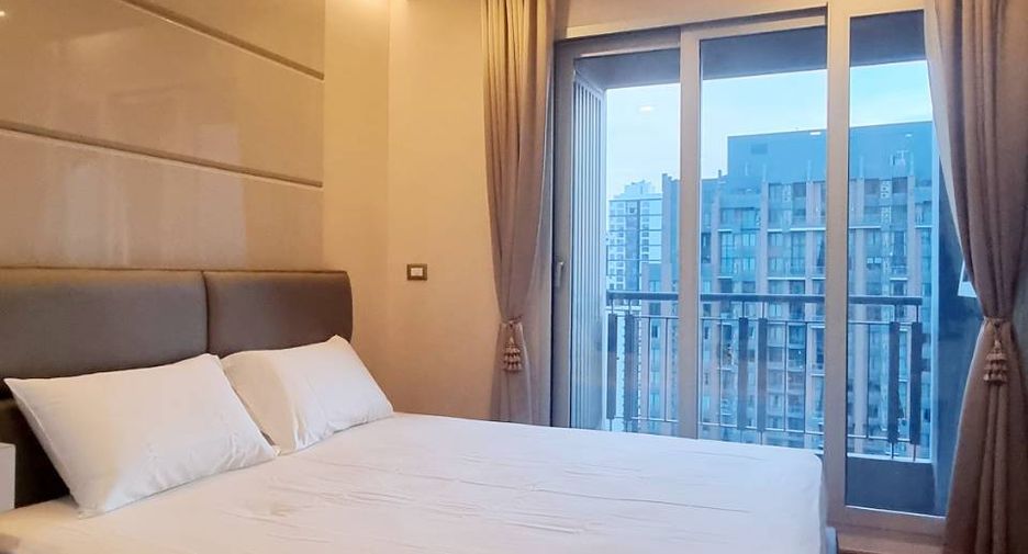 For sale 1 bed condo in Watthana, Bangkok