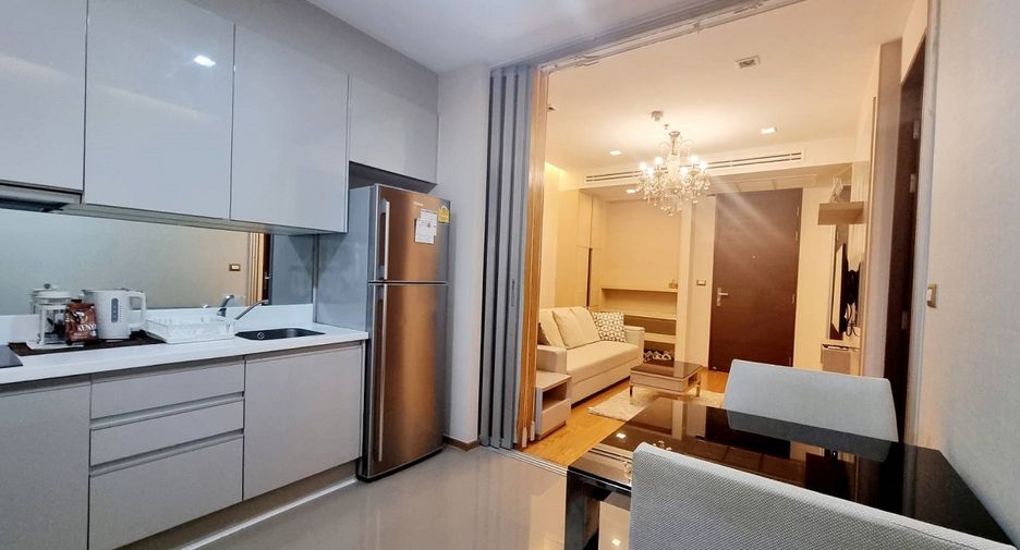 For sale 1 bed condo in Watthana, Bangkok