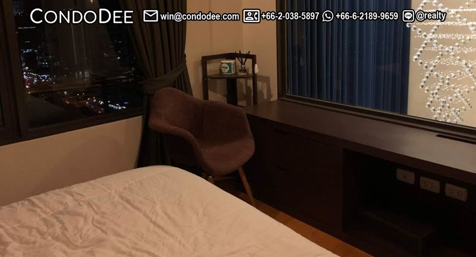 ขาย 2 ห้องนอน คอนโด ใน วัฒนา, กรุงเทพฯ