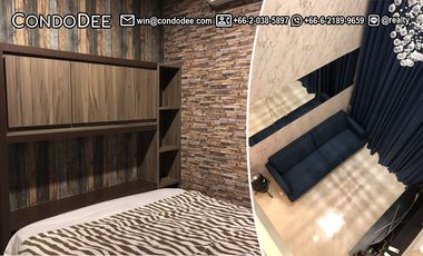 For sale 2 bedrooms condo in Watthana, Bangkok