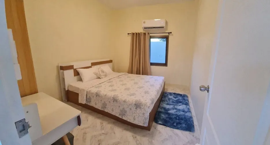 For rent 3 bedrooms house in Bang Lamung, Chonburi