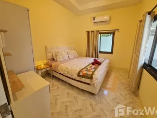 Haus zur Miete mit 3 Zimmer in Bang Lamung, Chonburi