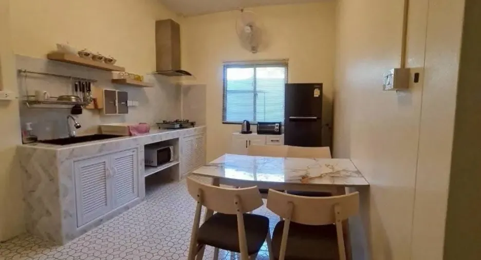 For rent 3 bedrooms house in Bang Lamung, Chonburi